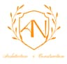 AN ARCHITECTURE & CONSTRUCTION logo